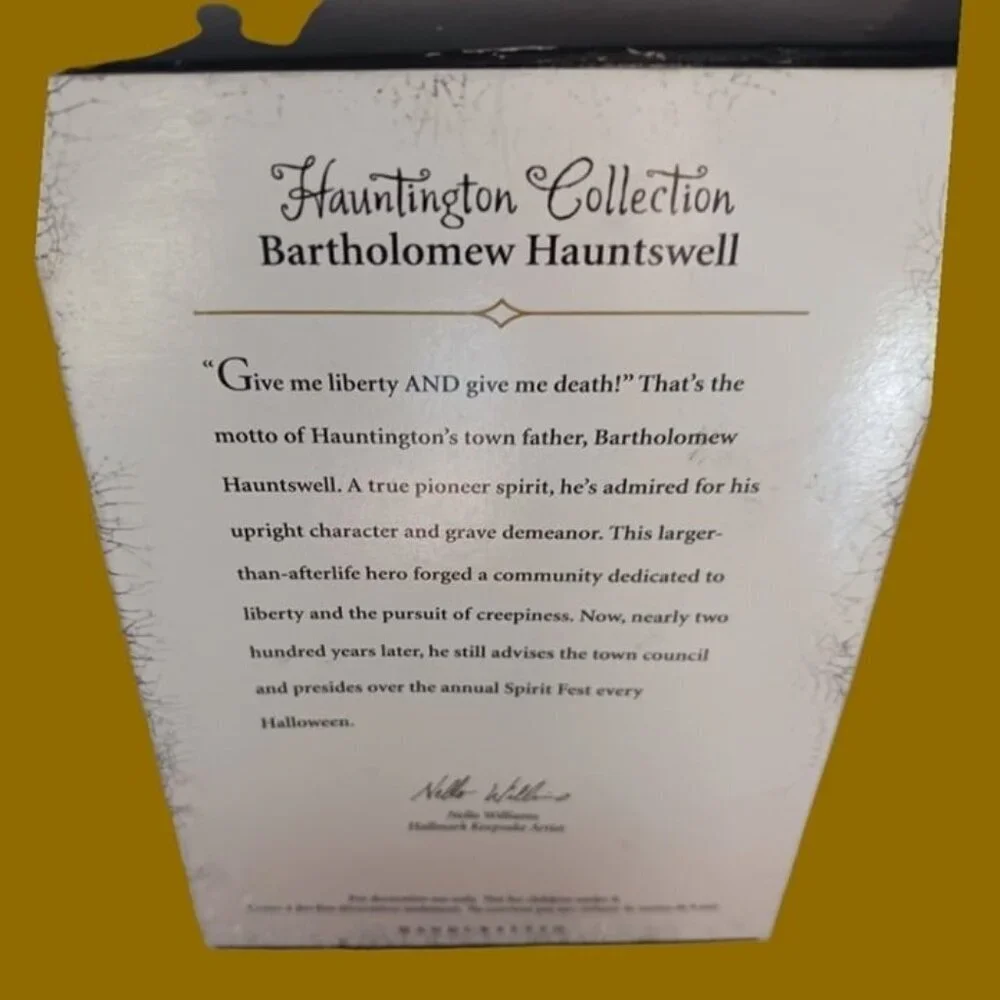 Hallmark lot ornaments